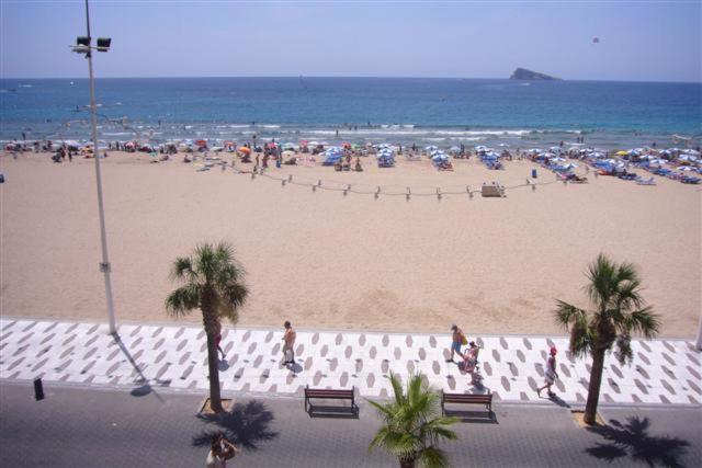 Torre Levante - Fincas Arena Benidorm Exterior photo